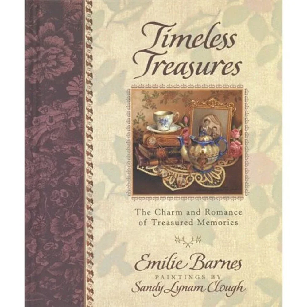 Timeless Treasures: The Charm and Romance of Treasured Memories
